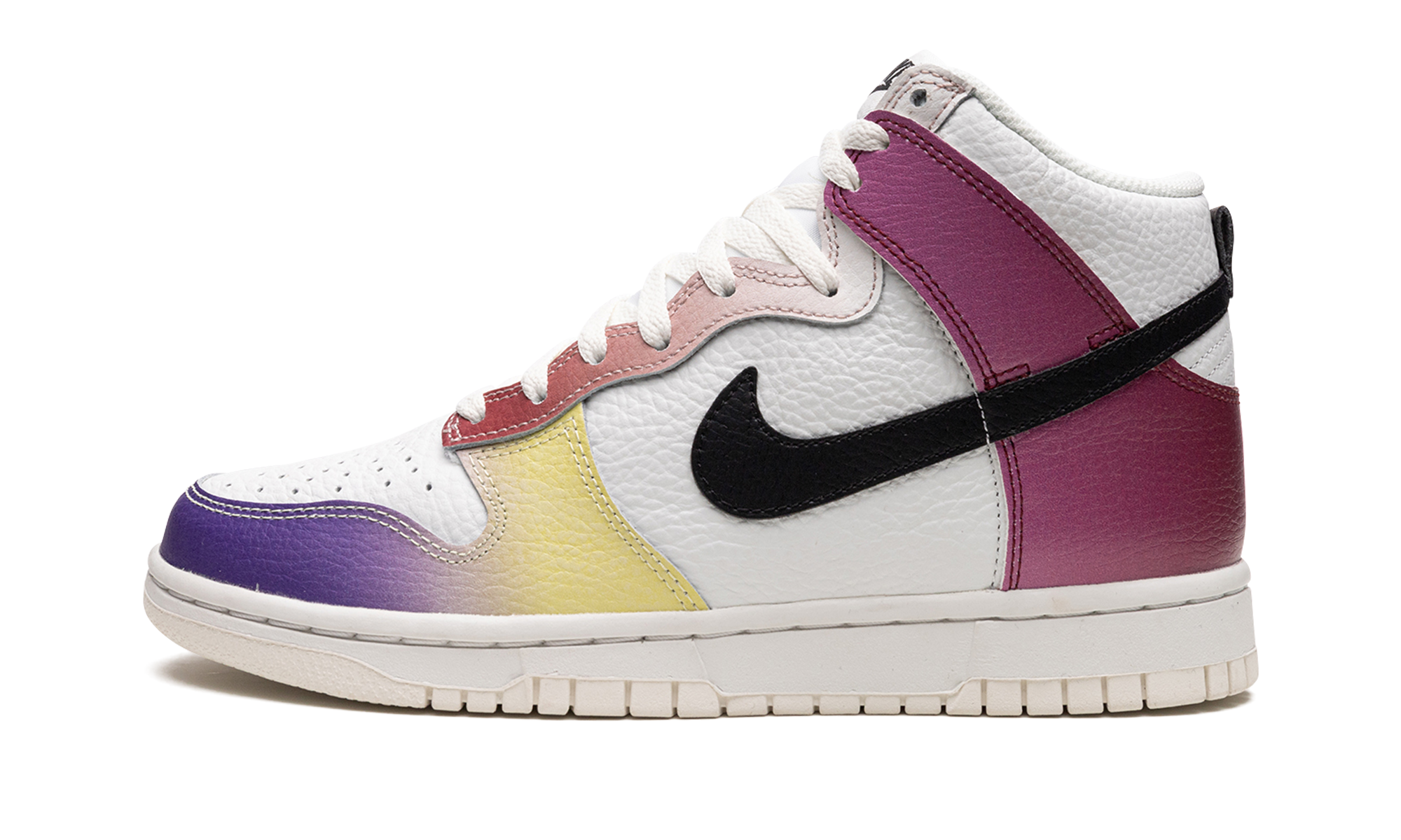 Nike Dunk High Multi-Color Gradient - resellguru.app