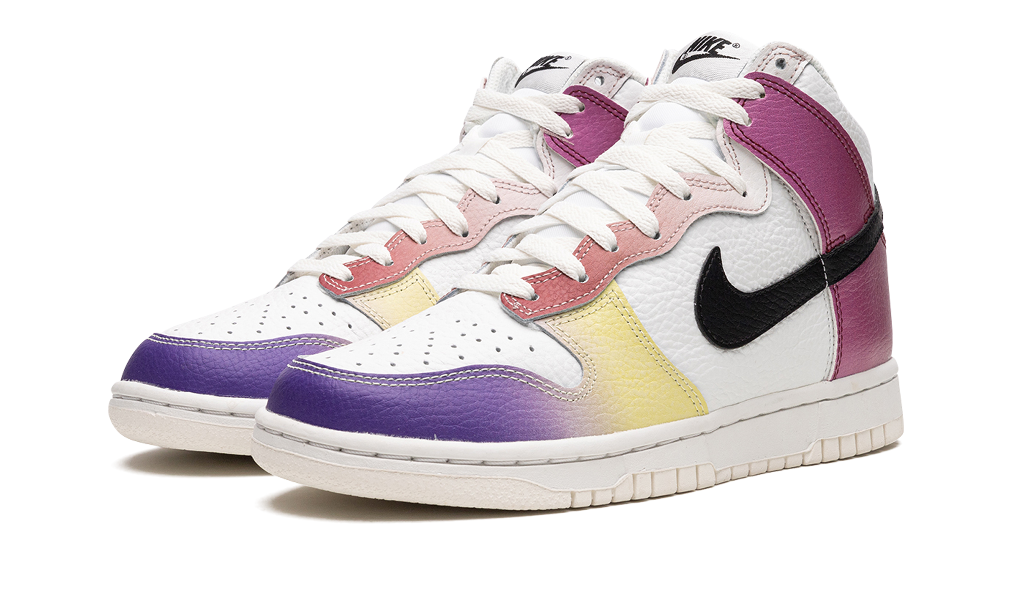 Nike Dunk High Multi-Color Gradient - resellguru.app