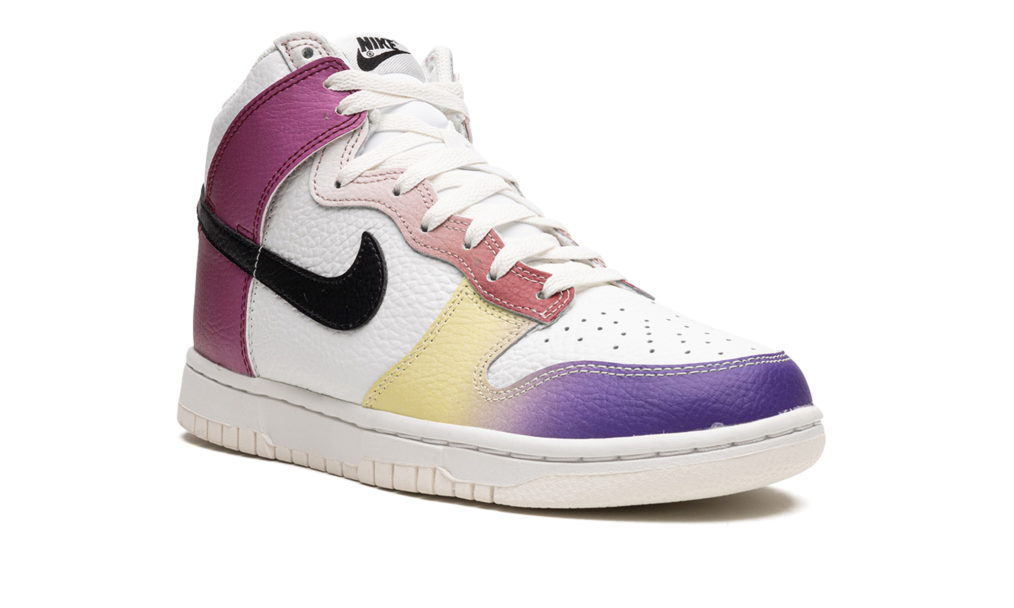 Nike Dunk High Multi-Color Gradient - resellguru.app