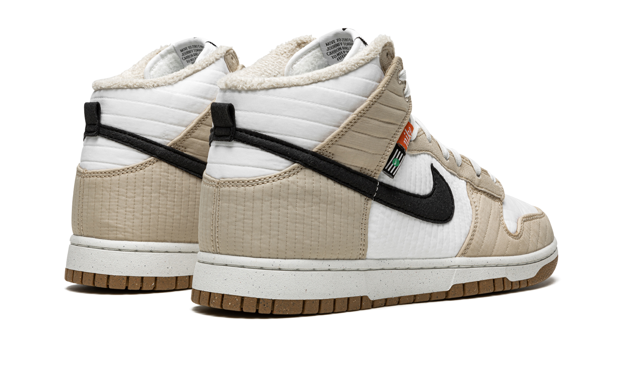 Nike Dunk High Next Nature Toasty Rattan - resellguru.app