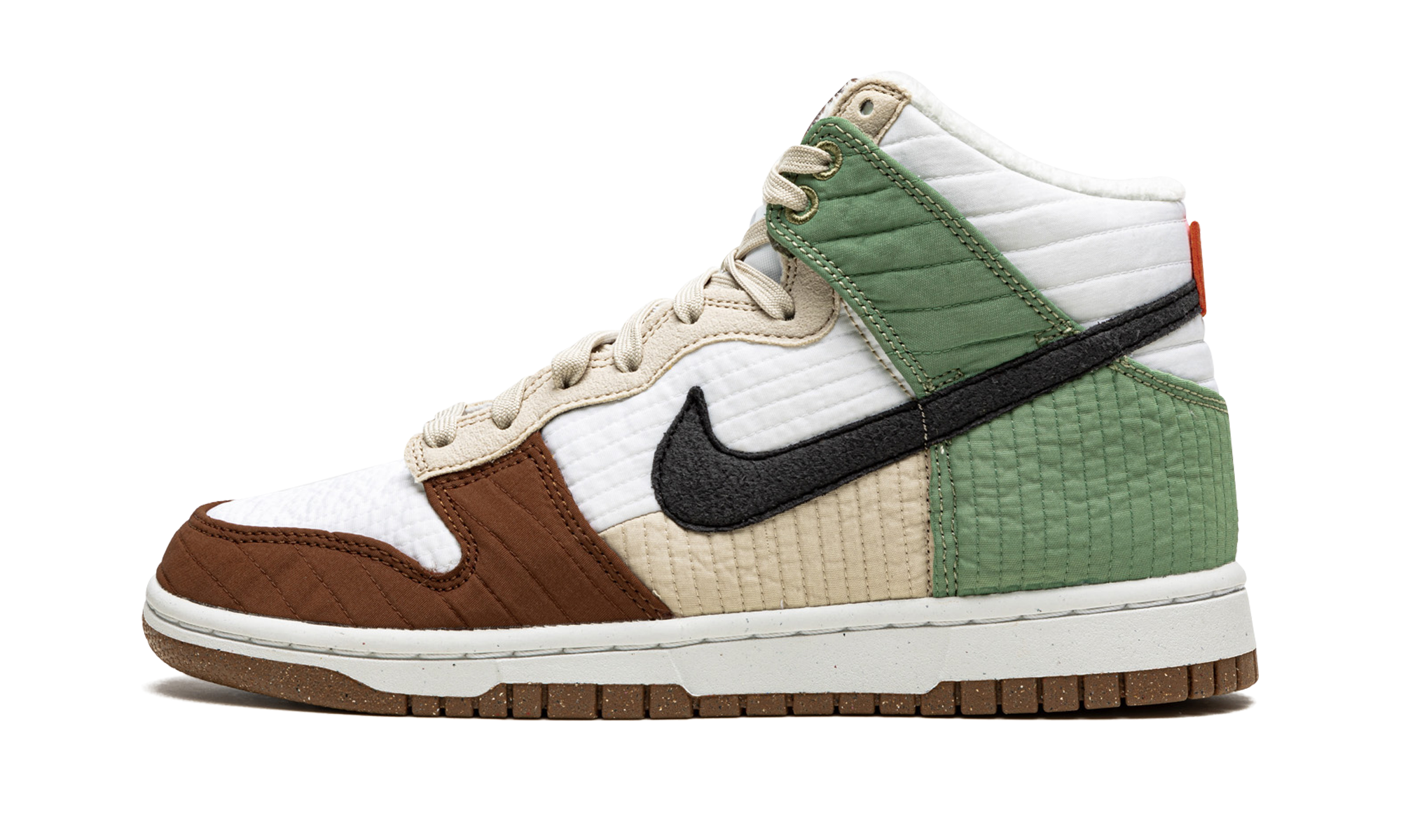 Nike Dunk High Next Nature Summit White - resellguru.app