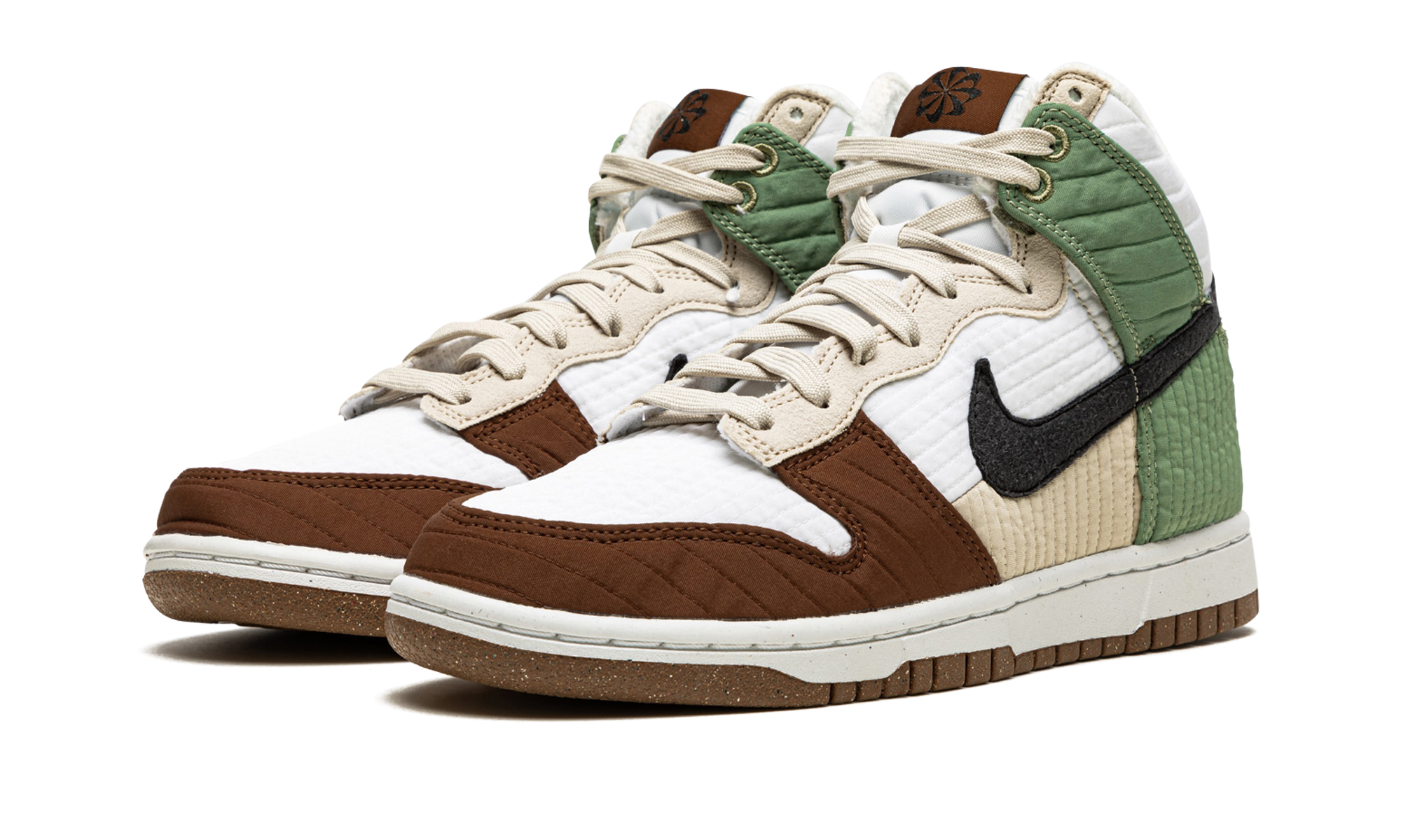 Nike Dunk High Next Nature Summit White - resellguru.app