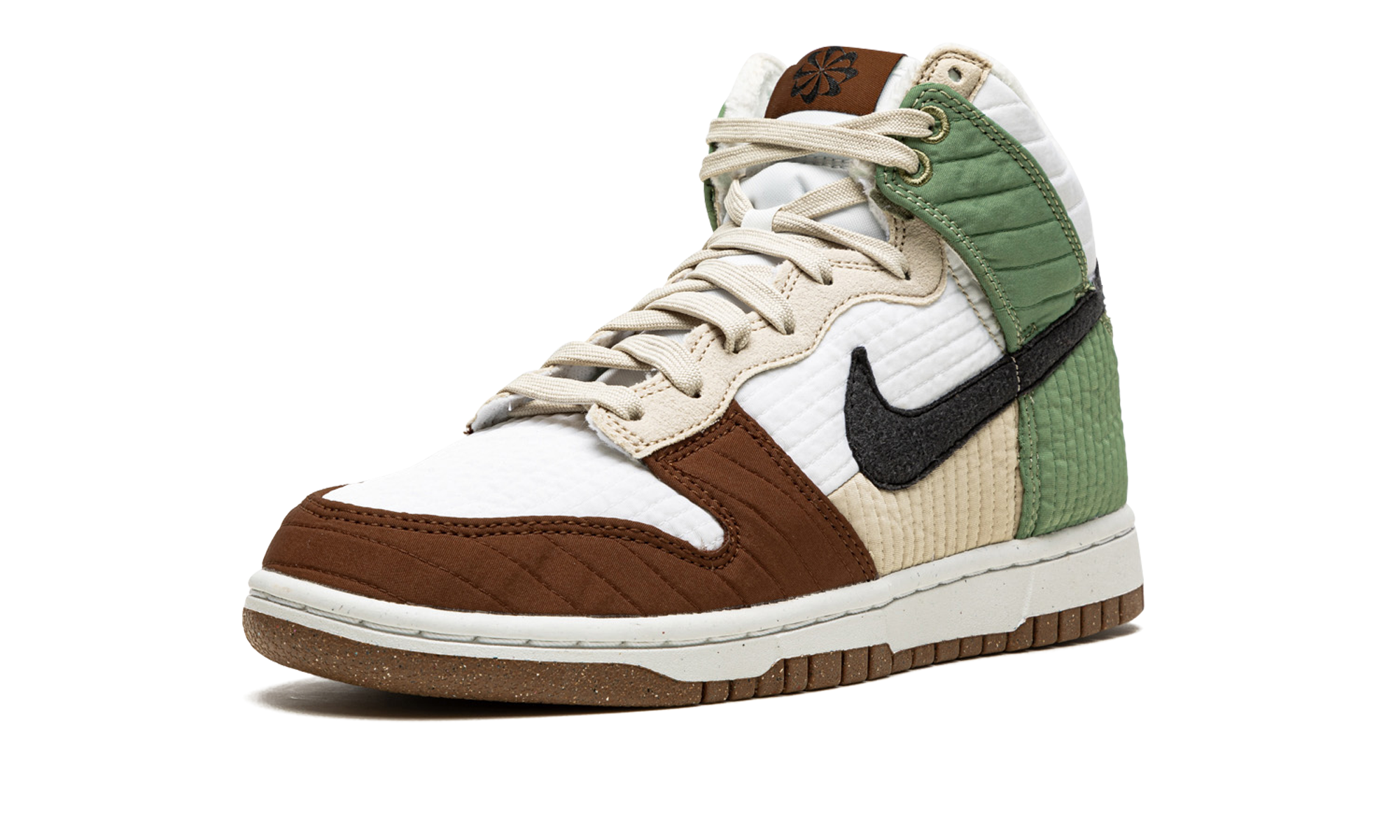 Nike Dunk High Next Nature Summit White - resellguru.app