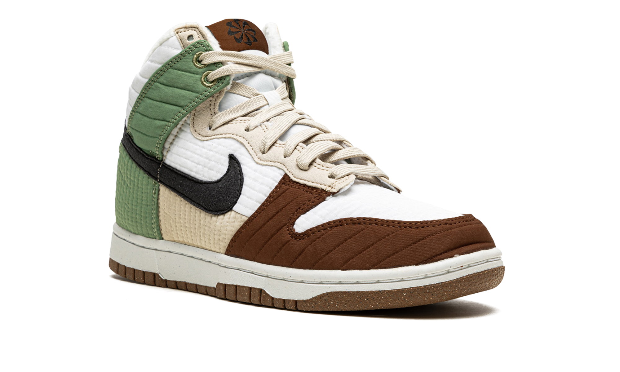 Nike Dunk High Next Nature Summit White - resellguru.app