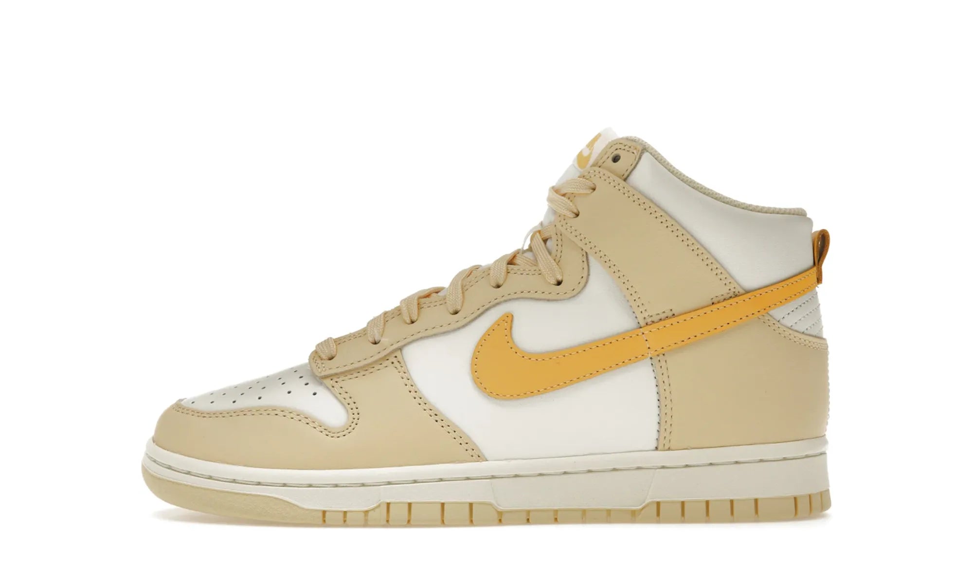 Nike Dunk High Pale Vanilla Topaz Gold - resellguru.app