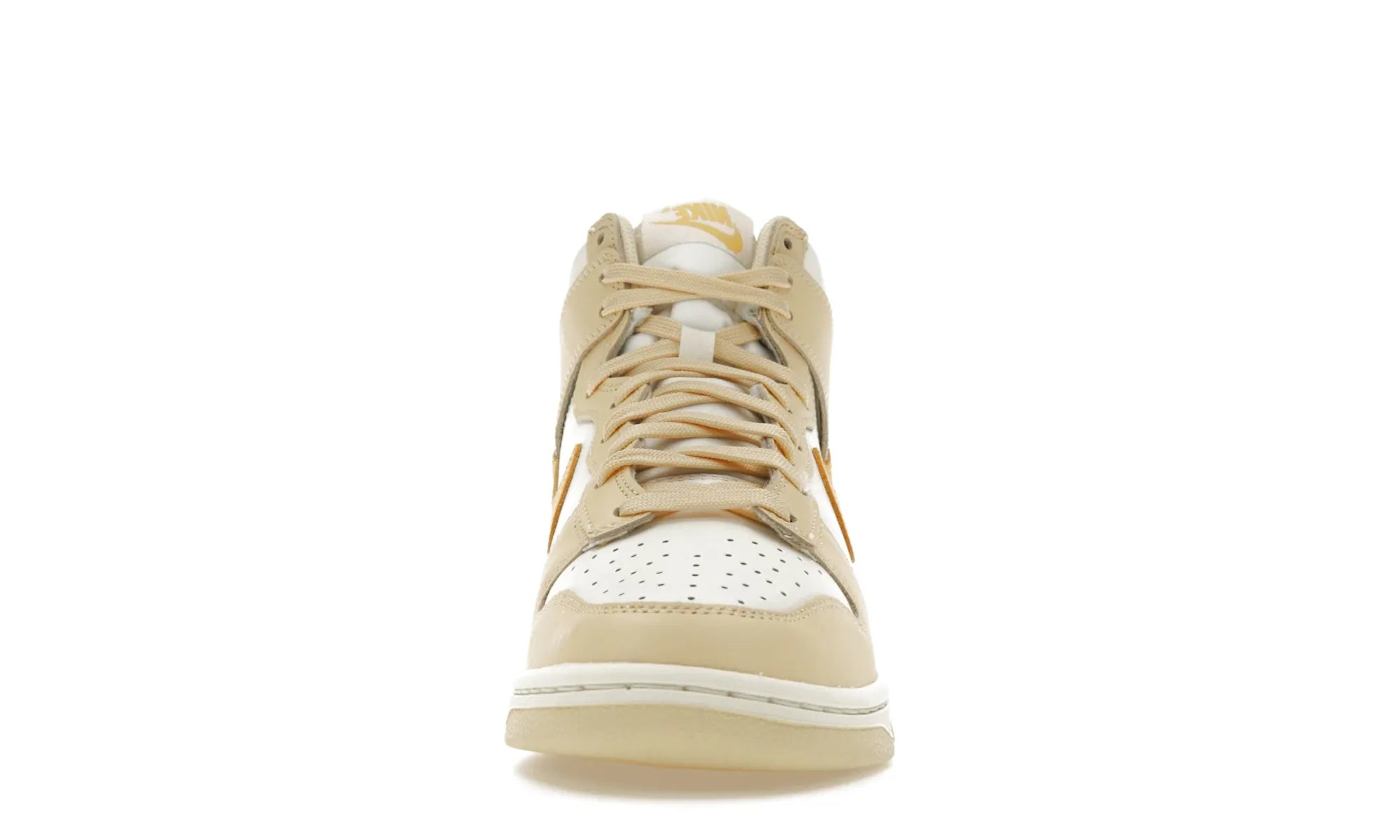 Nike Dunk High Pale Vanilla Topaz Gold - resellguru.app