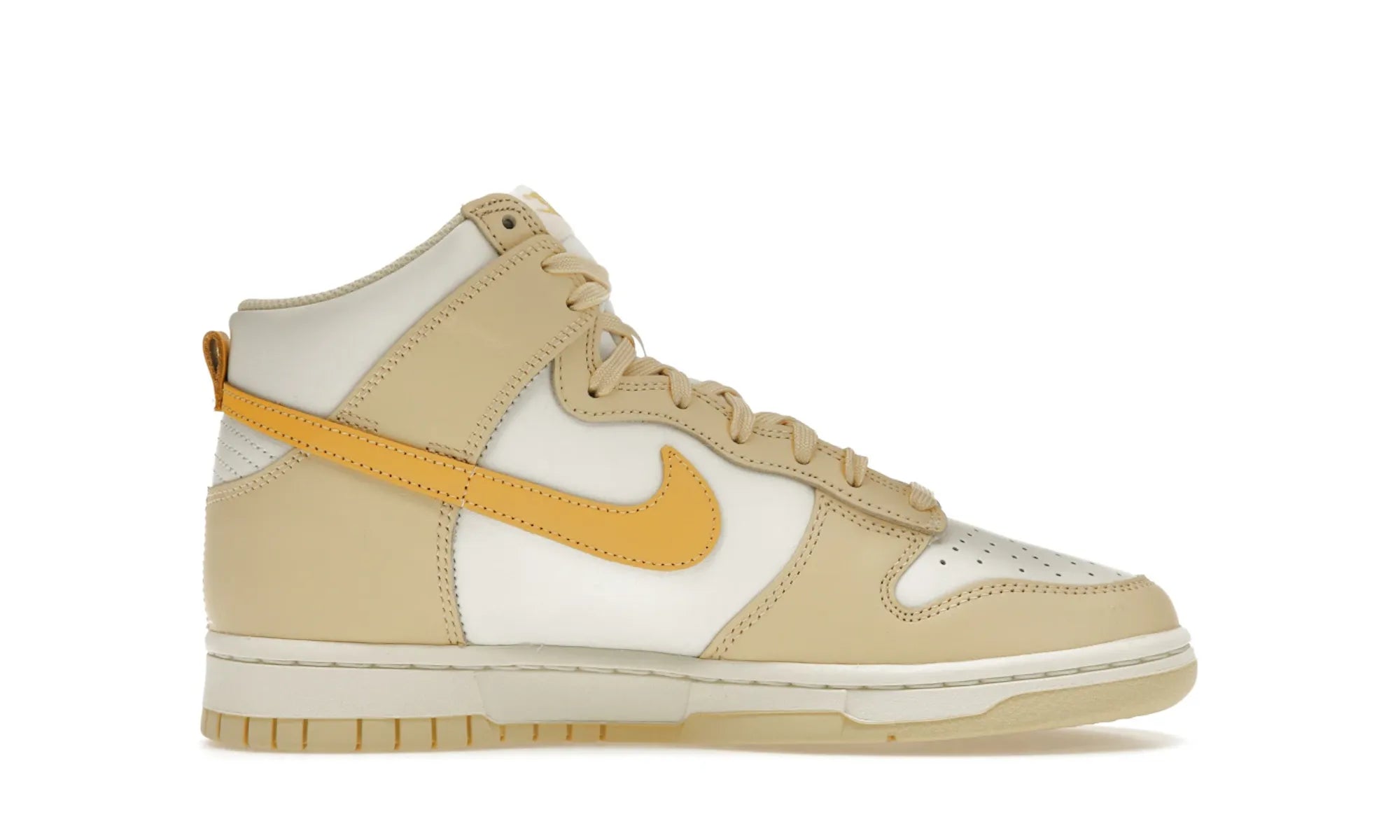 Nike Dunk High Pale Vanilla Topaz Gold - resellguru.app