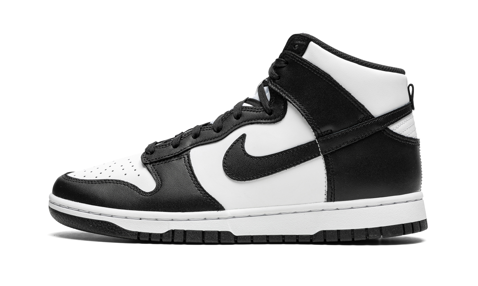 Nike Dunk High Panda Black White (2021/2024) - resellguru.app