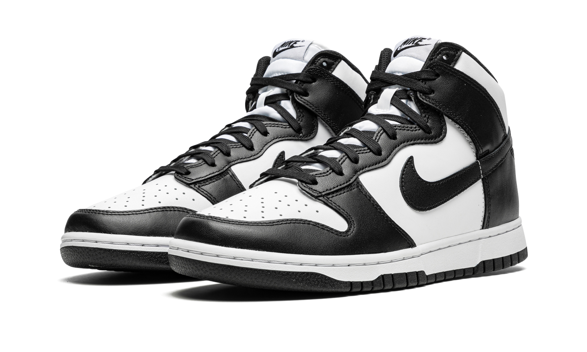 Nike Dunk High Panda Black White (2021/2024) - resellguru.app