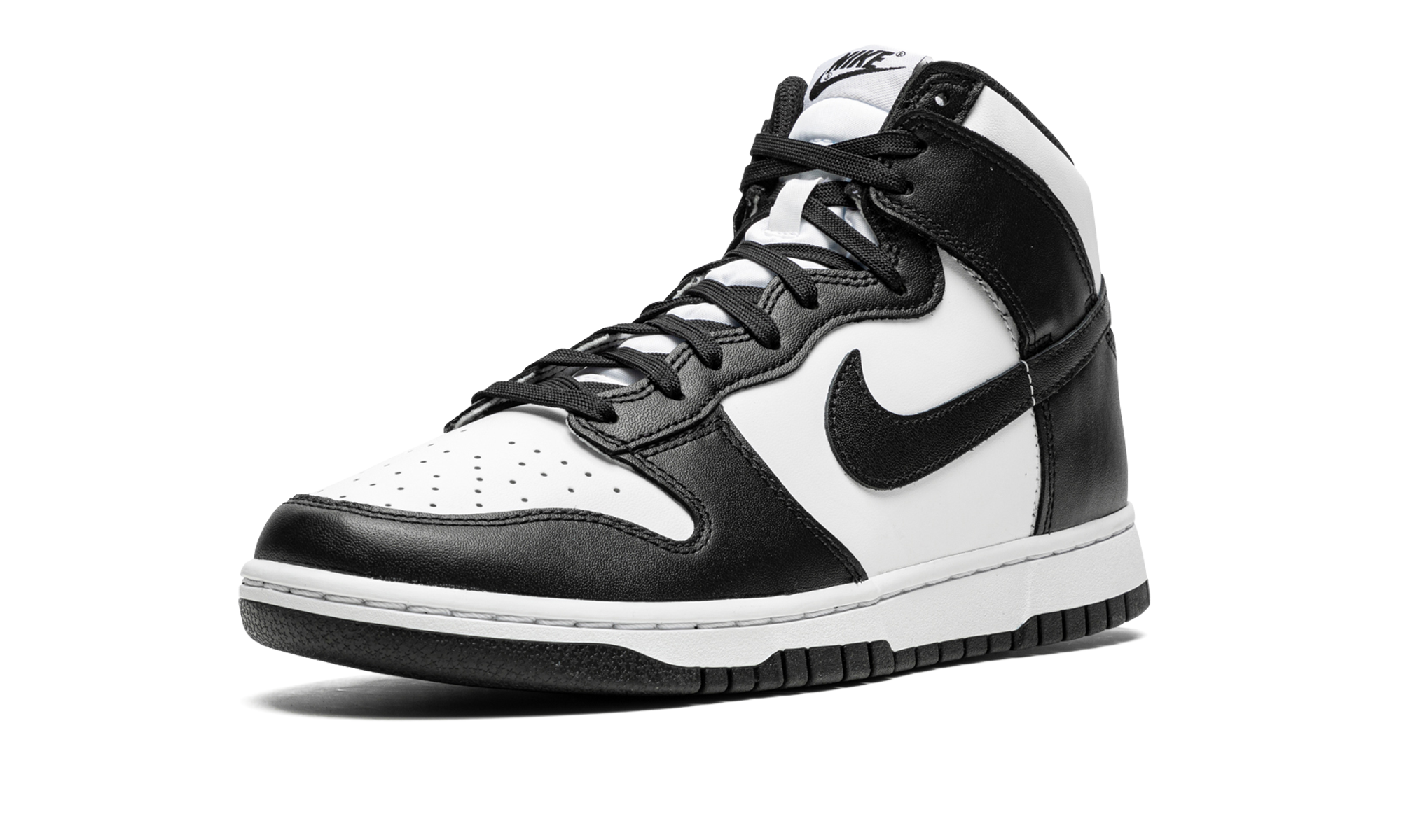 Nike Dunk High Panda Black White (2021/2024) - resellguru.app
