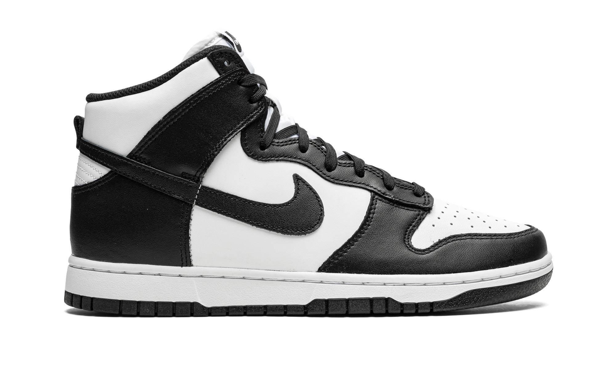 Nike Dunk High Panda Black White (2021/2024) - resellguru.app