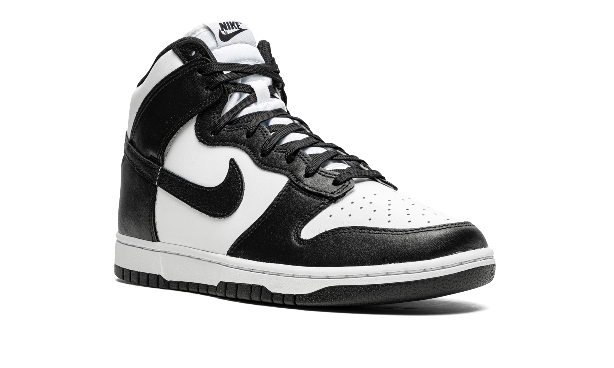 Nike Dunk High Panda Black White (2021/2024) - resellguru.app