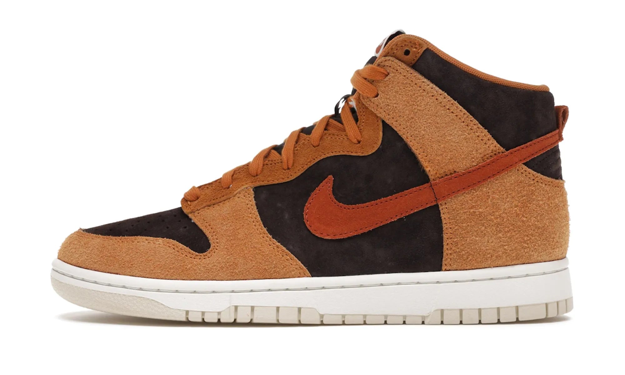 Nike Dunk High PRM Dark Russet - resellguru.app