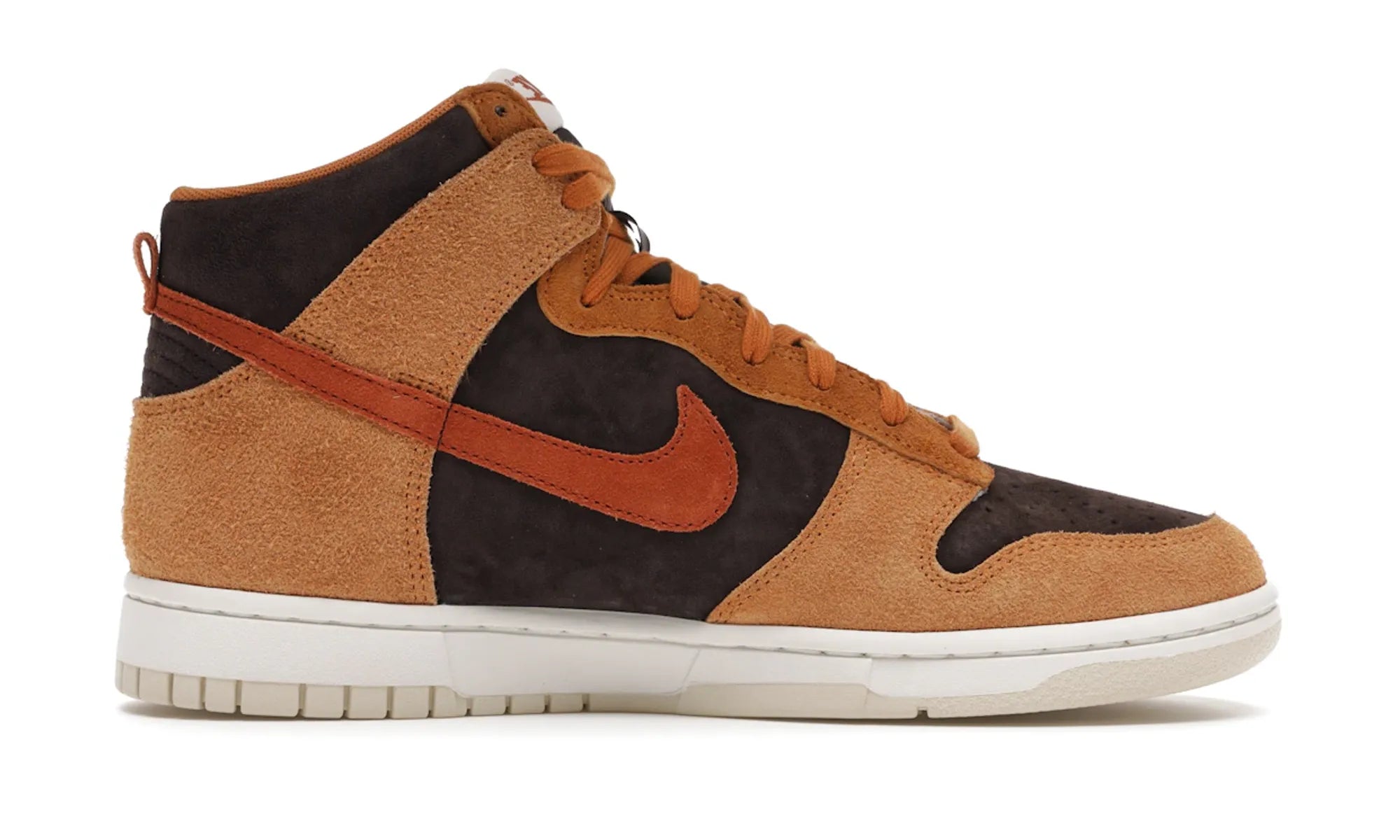 Nike Dunk High PRM Dark Russet - resellguru.app