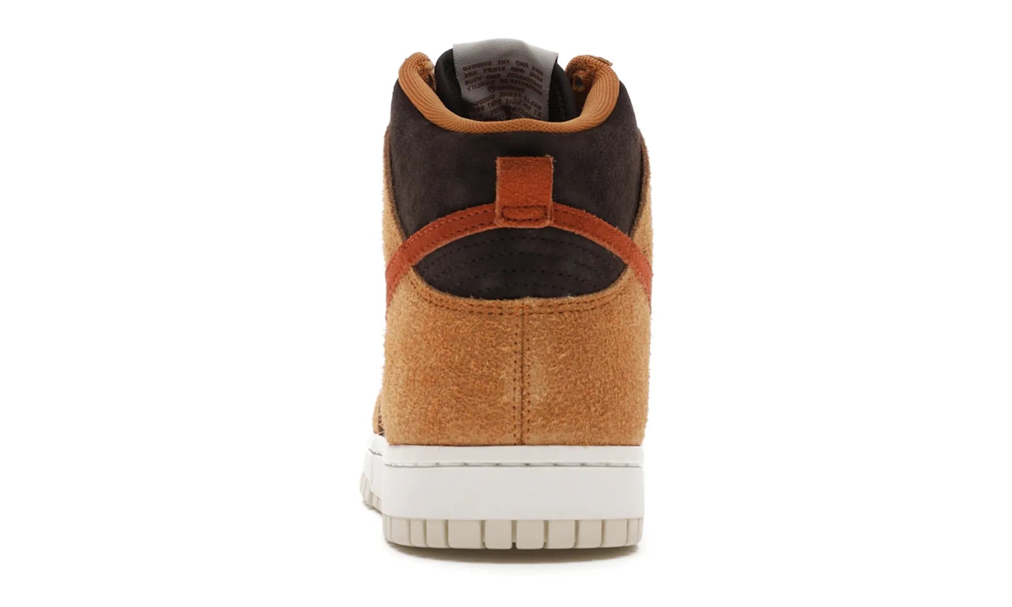 Nike Dunk High PRM Dark Russet - resellguru.app