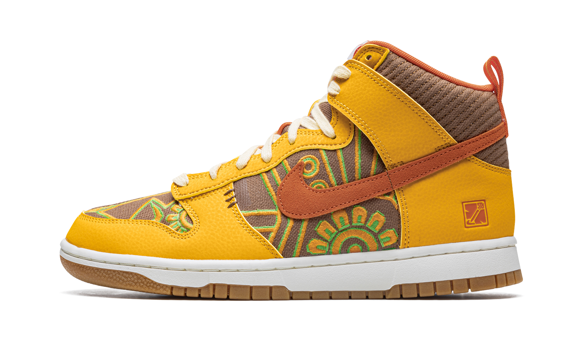 Nike Dunk High PRM Somos Familia - resellguru.app