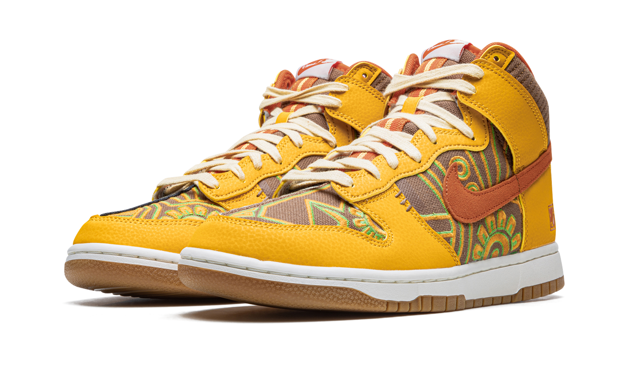 Nike Dunk High PRM Somos Familia - resellguru.app