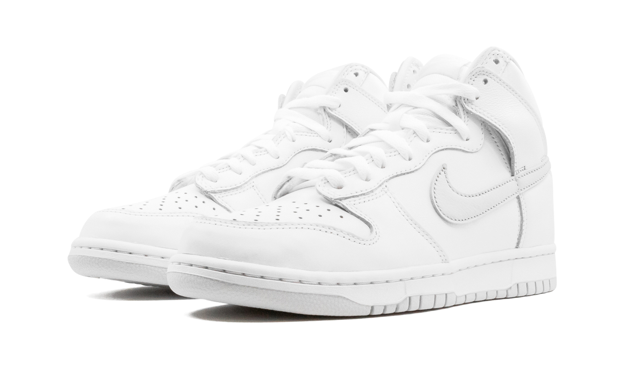 Nike Dunk High SP Pure Platinum - resellguru.app