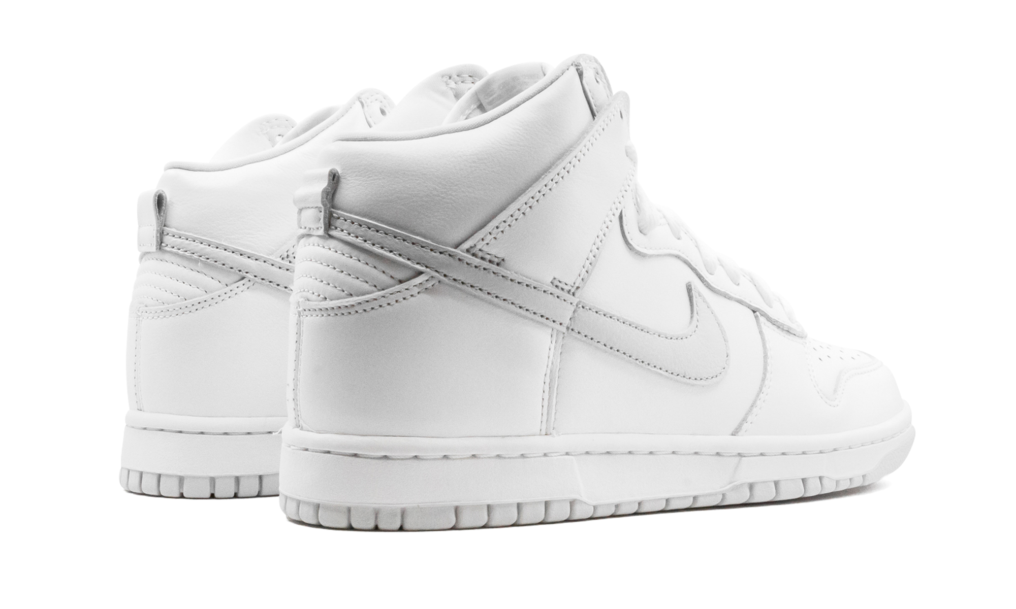 Nike Dunk High SP Pure Platinum - resellguru.app
