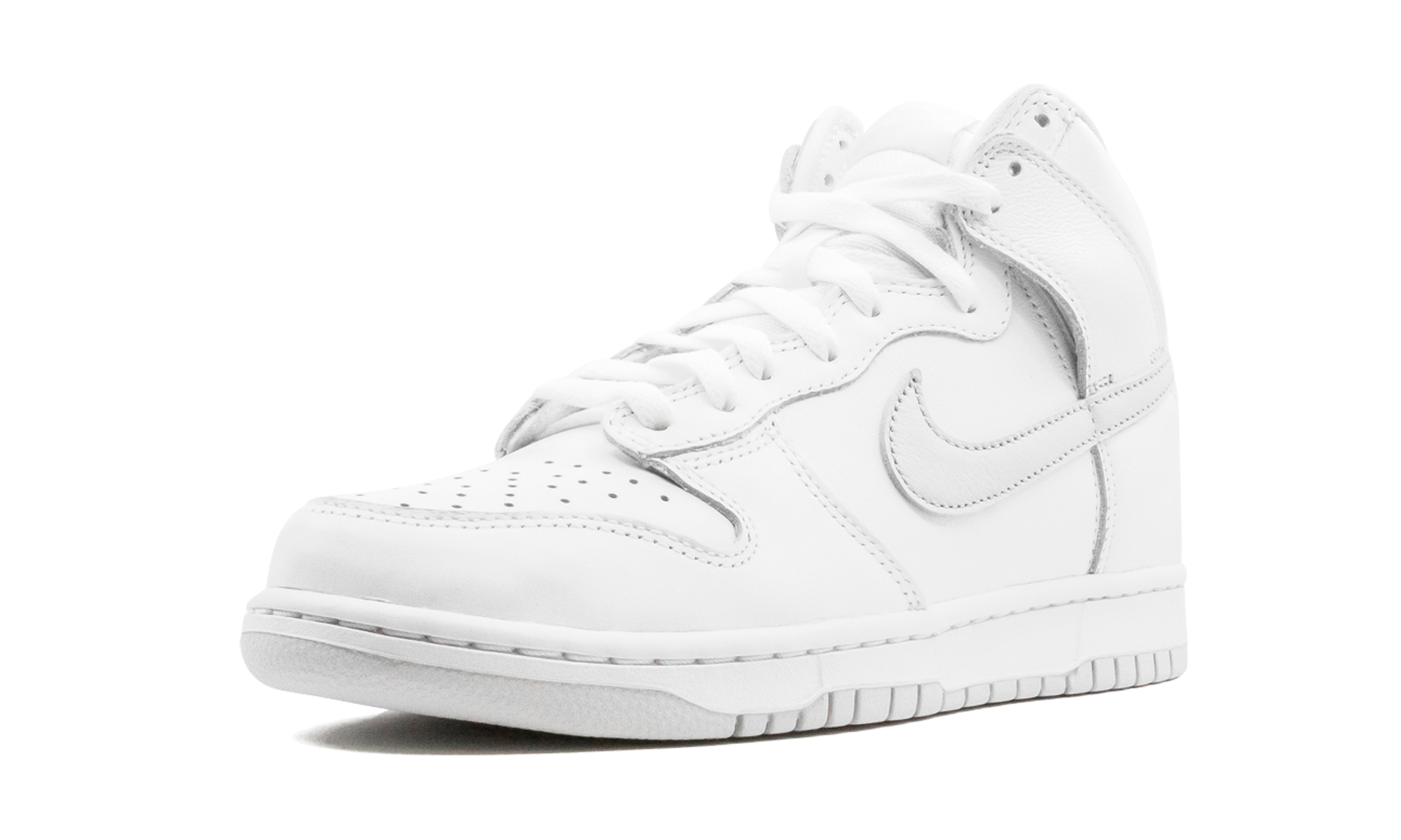 Nike Dunk High SP Pure Platinum - resellguru.app