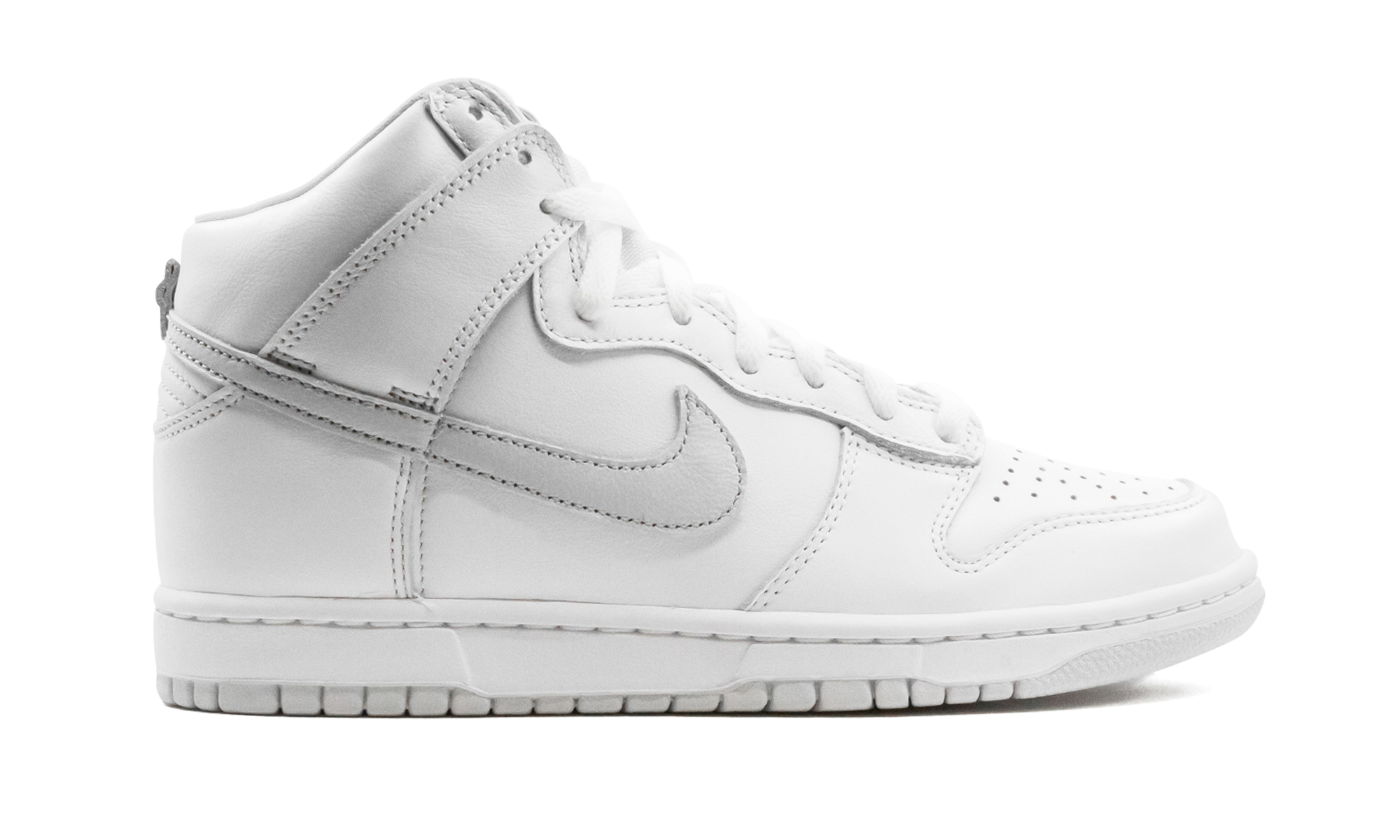 Nike Dunk High SP Pure Platinum - resellguru.app