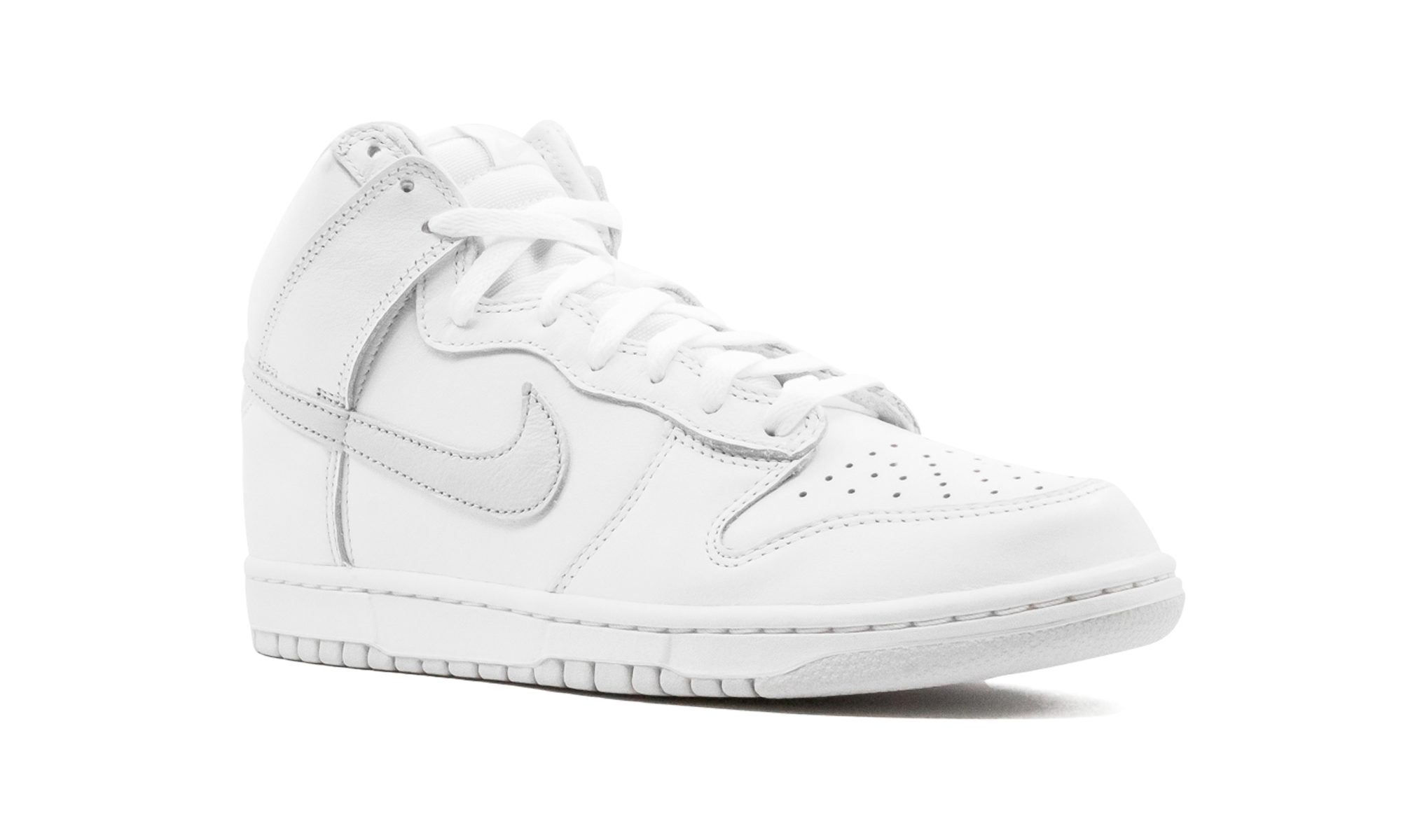 Nike Dunk High SP Pure Platinum - resellguru.app