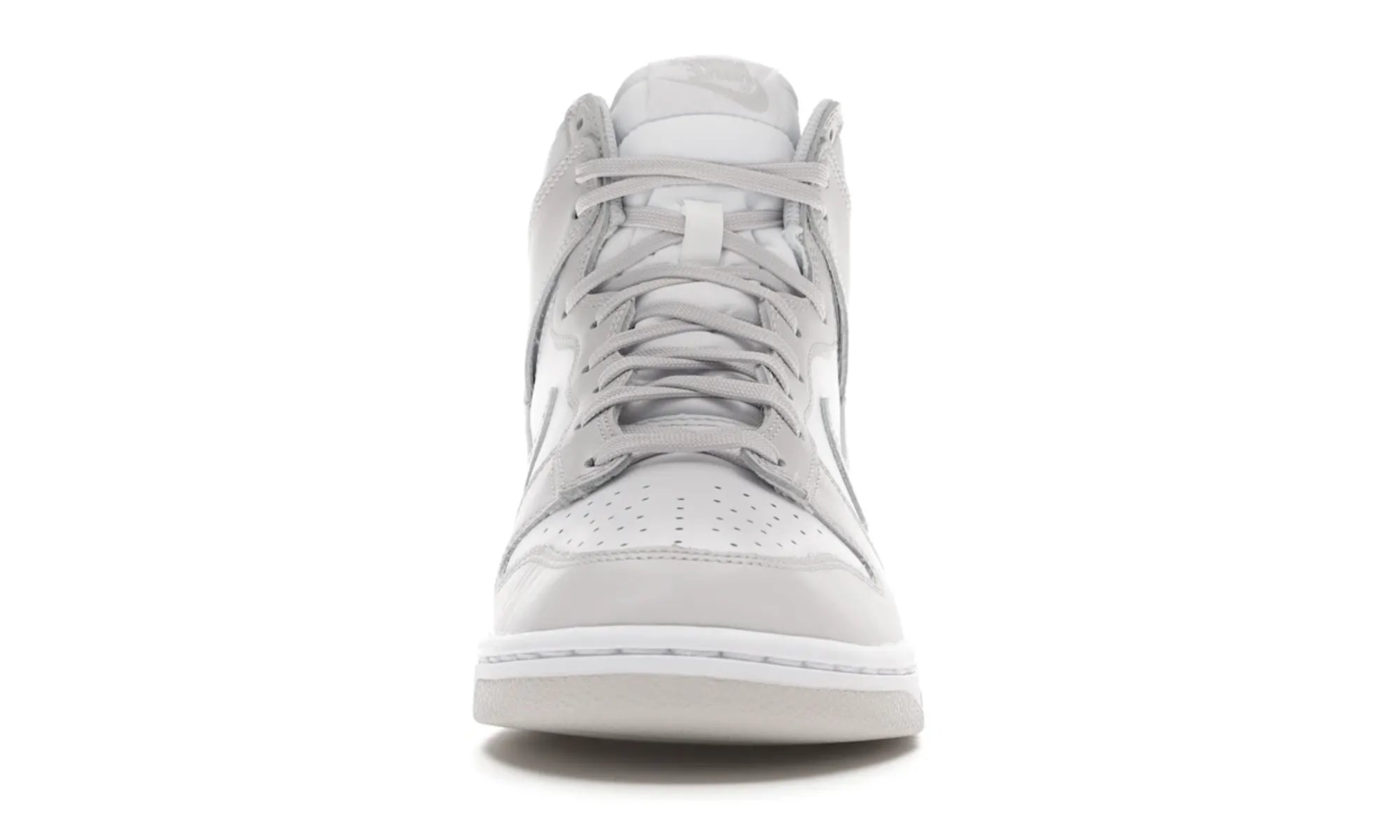 Nike Dunk High Retro White Vast Grey - resellguru.app