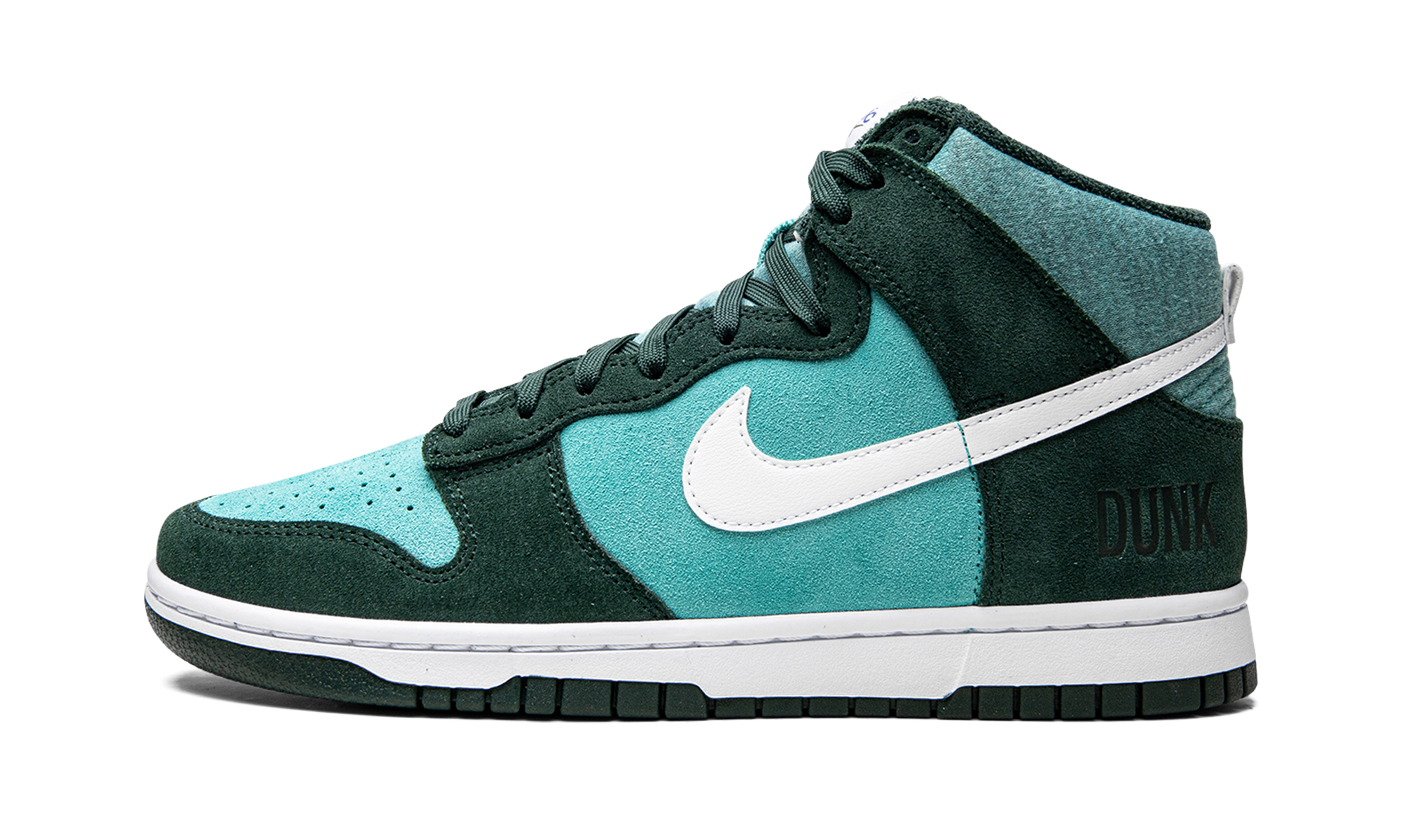Nike Dunk High Retro SE Athletic Club Pro Green - resellguru.app