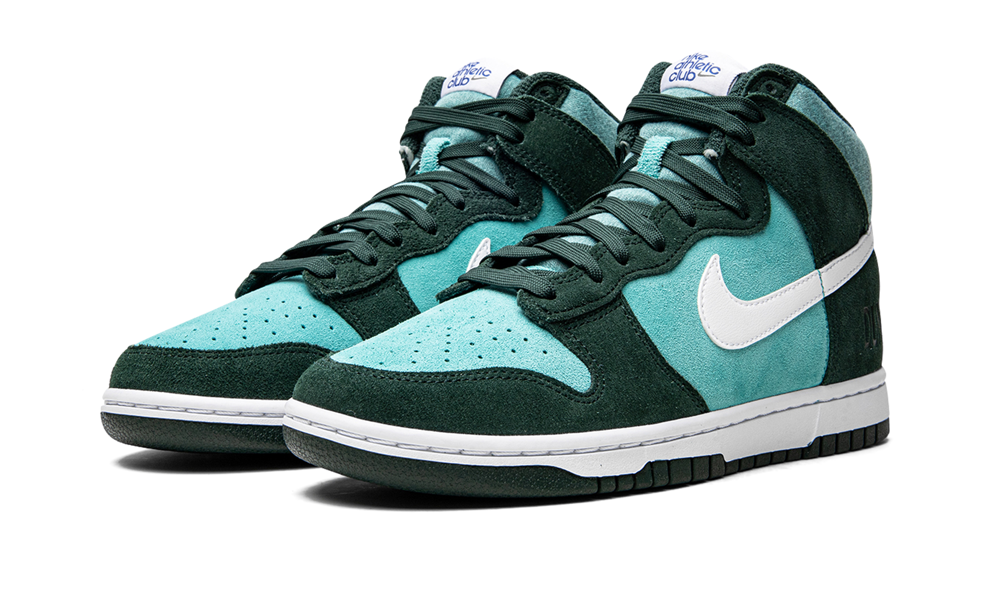 Nike Dunk High Retro SE Athletic Club Pro Green - resellguru.app