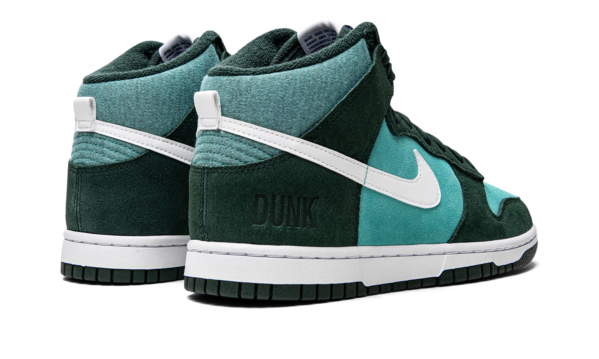 Nike Dunk High Retro SE Athletic Club Pro Green - resellguru.app