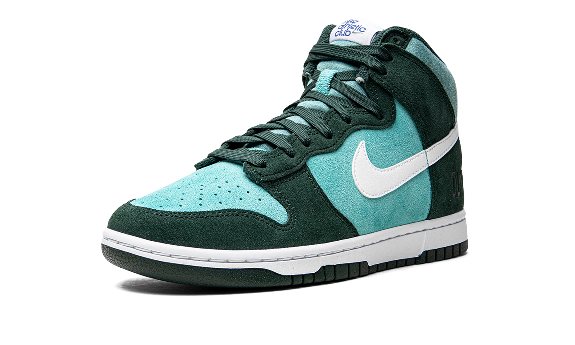 Nike Dunk High Retro SE Athletic Club Pro Green - resellguru.app