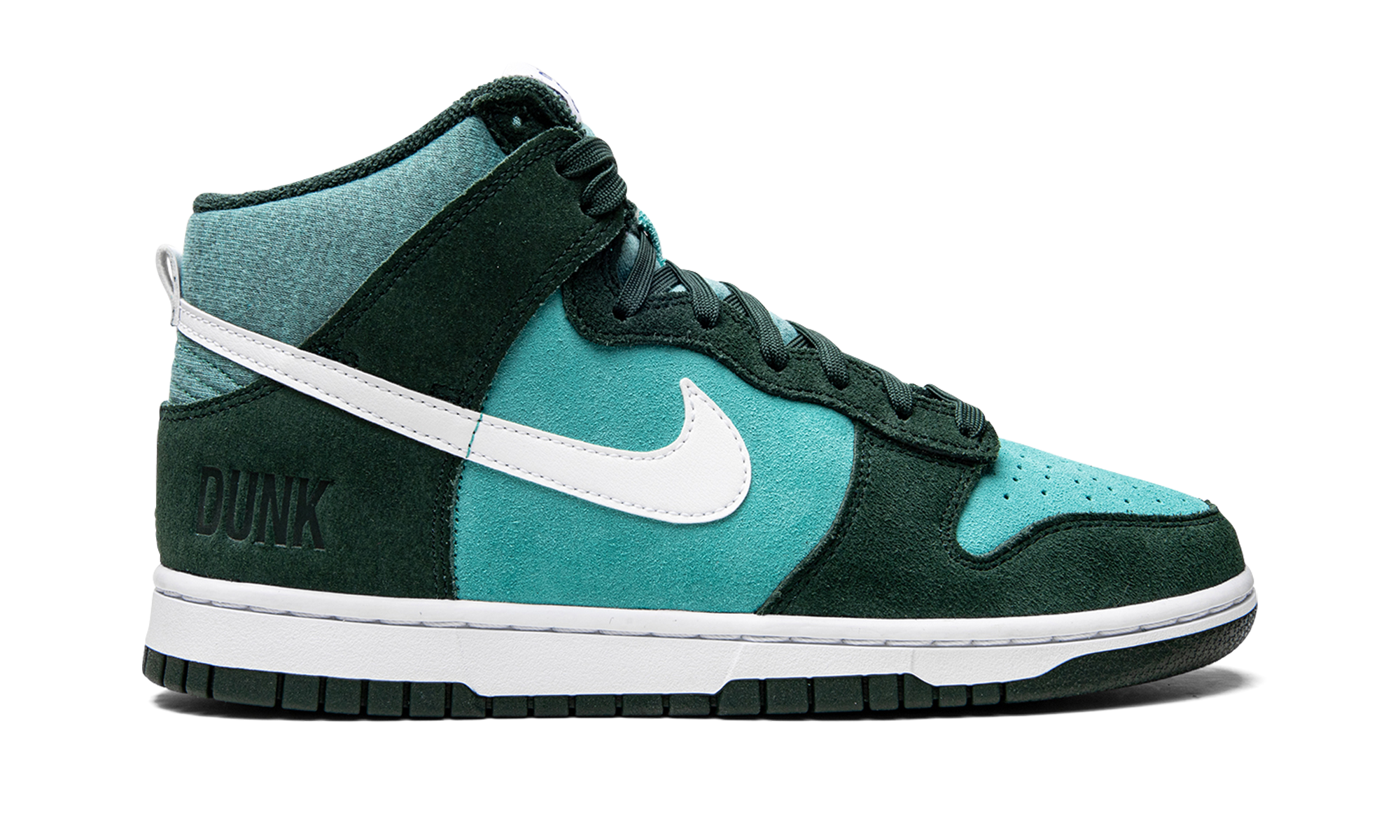 Nike Dunk High Retro SE Athletic Club Pro Green - resellguru.app