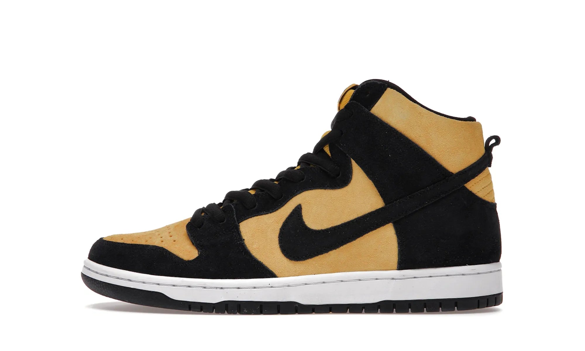 Nike SB Dunk High Pro Reverse Goldenrod - resellguru.app