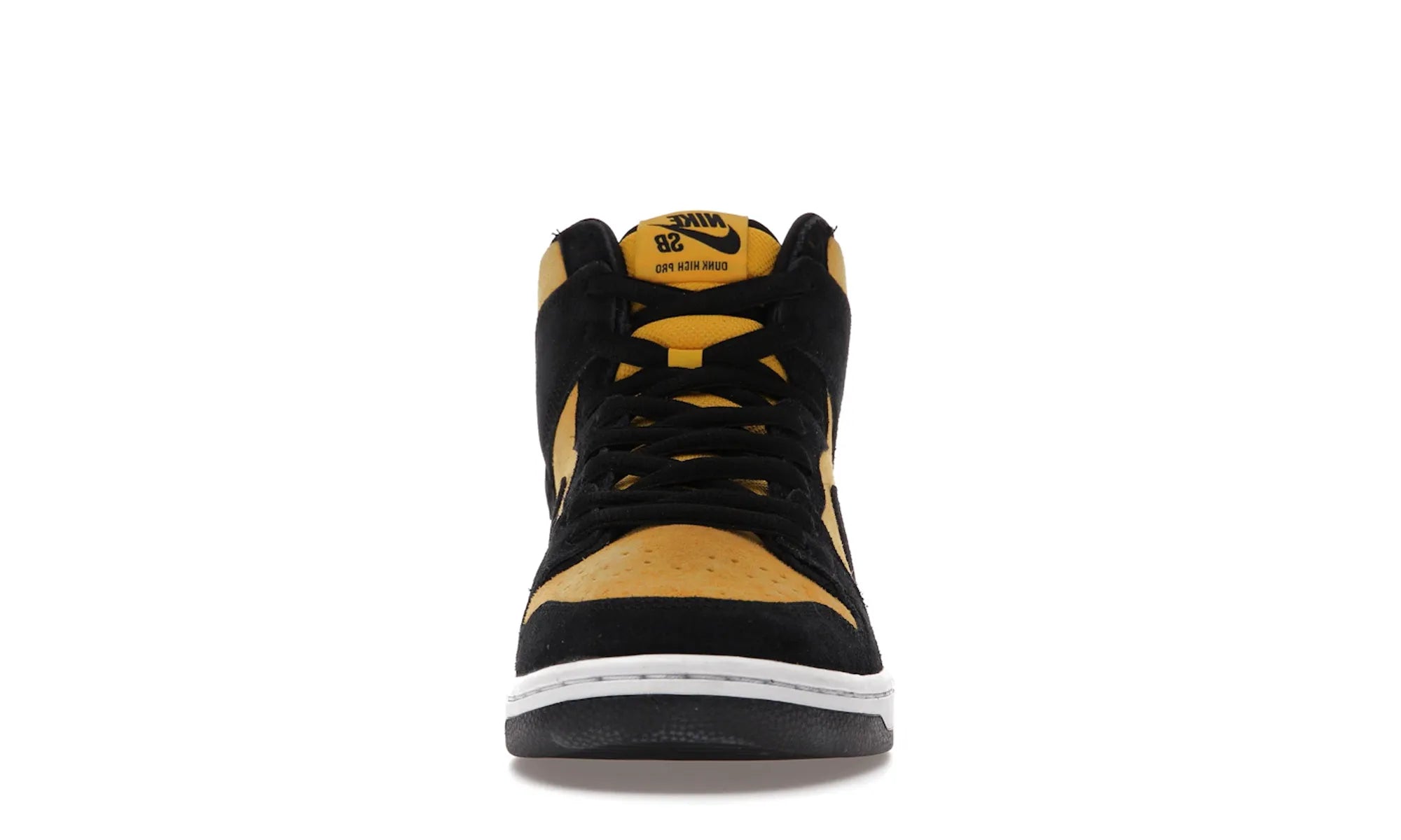 Nike SB Dunk High Pro Reverse Goldenrod - resellguru.app