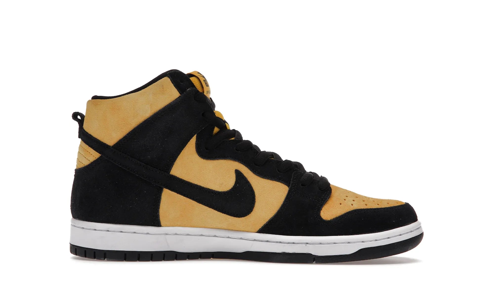 Nike SB Dunk High Pro Reverse Goldenrod - resellguru.app