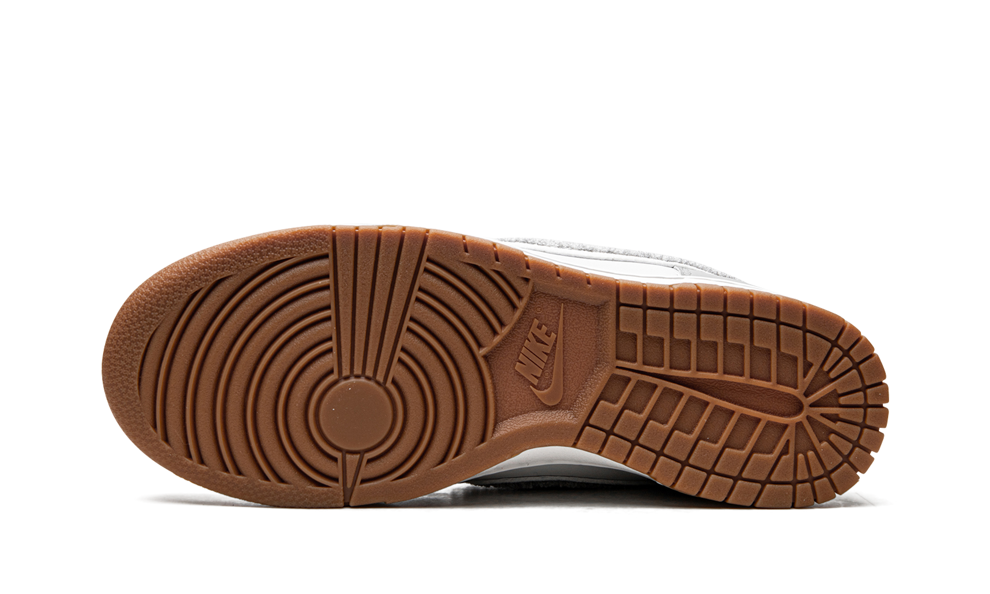 Nike Dunk High University Chenille Swoosh Light Smoke Grey - resellguru.app