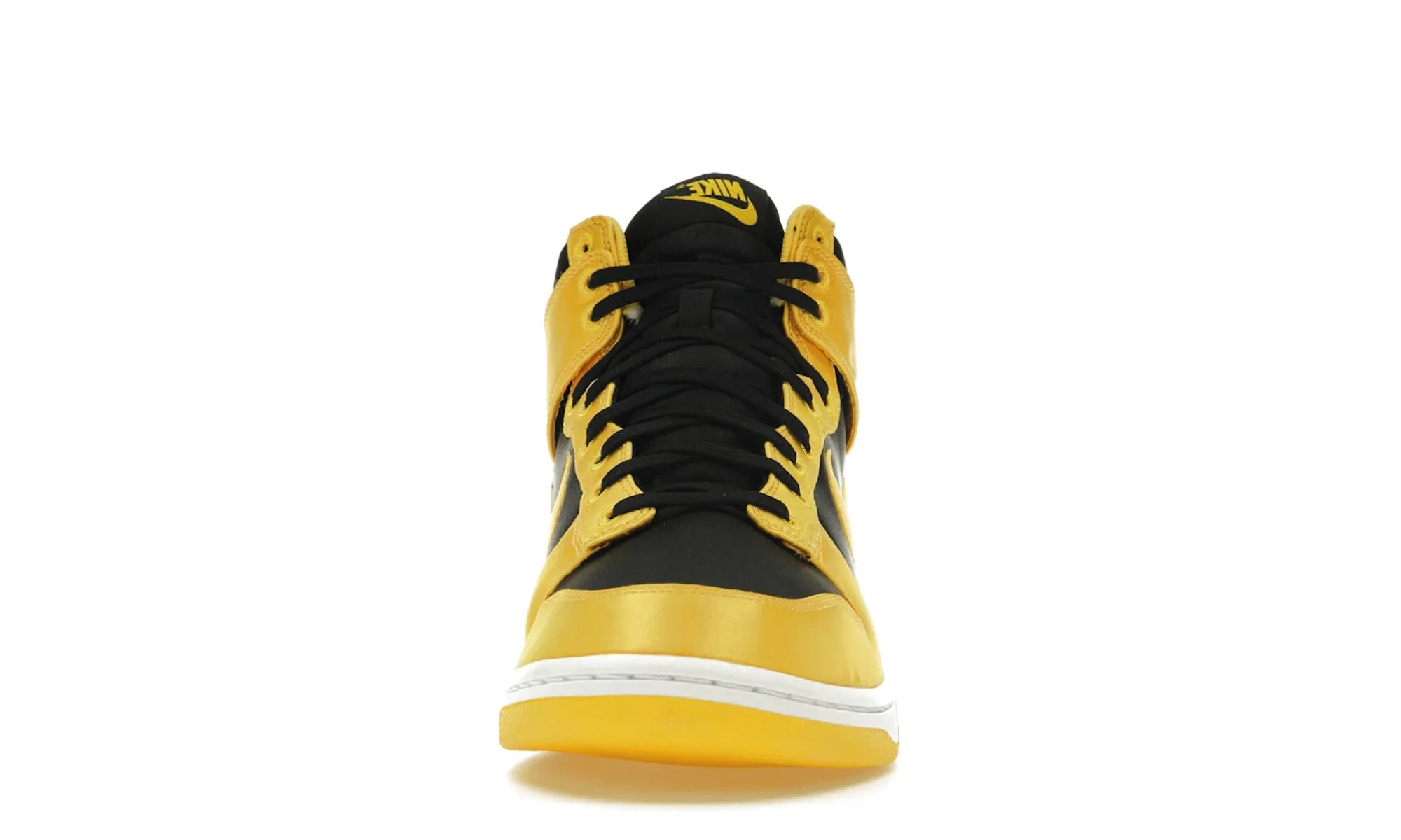 Nike Dunk High Satin Goldenrod - resellguru.app