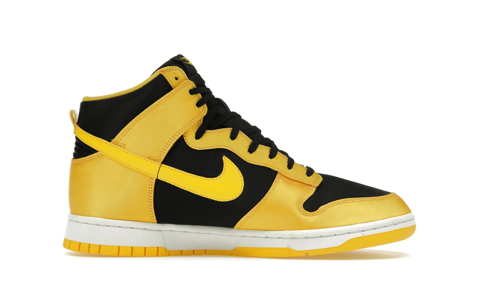 Nike Dunk High Satin Goldenrod - resellguru.app