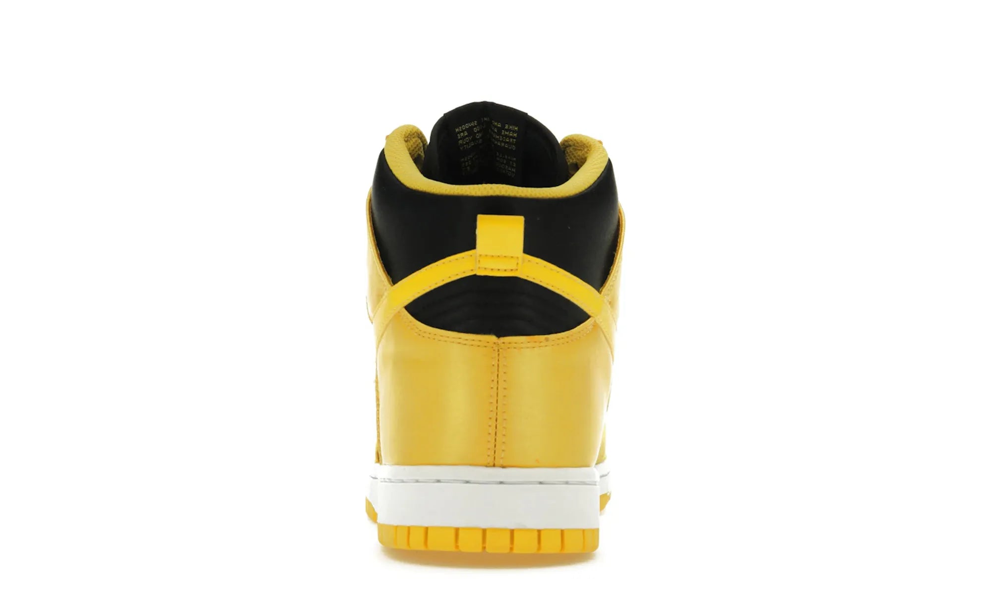 Nike Dunk High Satin Goldenrod - resellguru.app