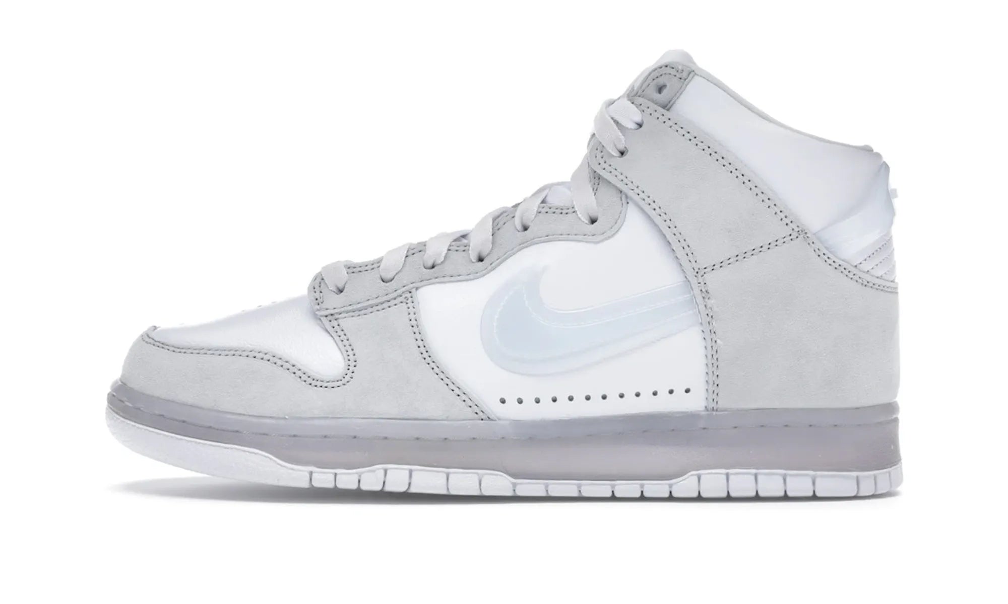 Nike Dunk High Slam Jam White Pure Platinum - resellguru.app