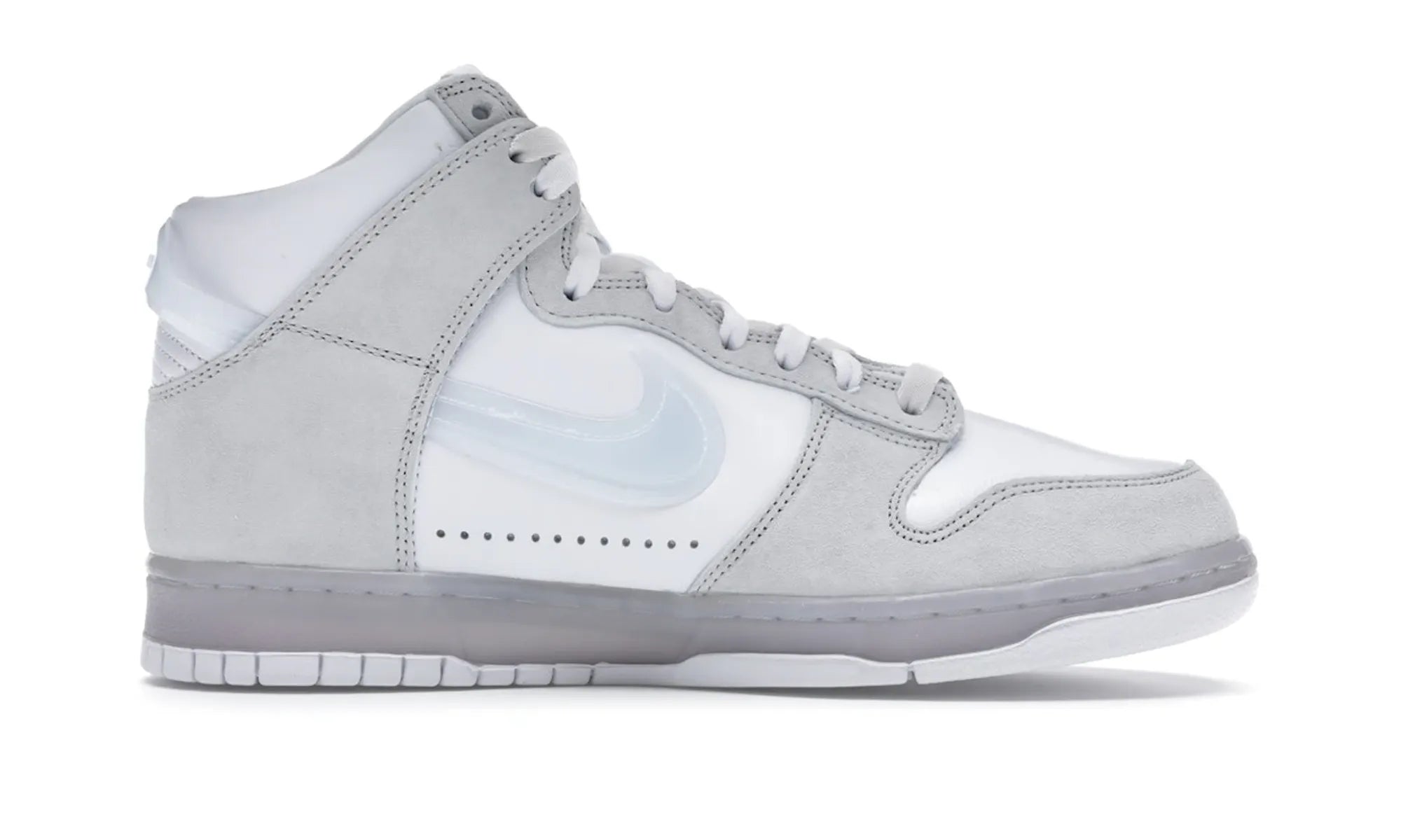 Nike Dunk High Slam Jam White Pure Platinum - resellguru.app