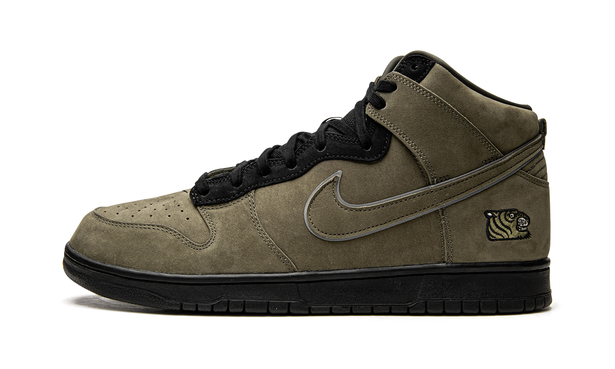 Nike Dunk High Soulgoods Olive - resellguru.app