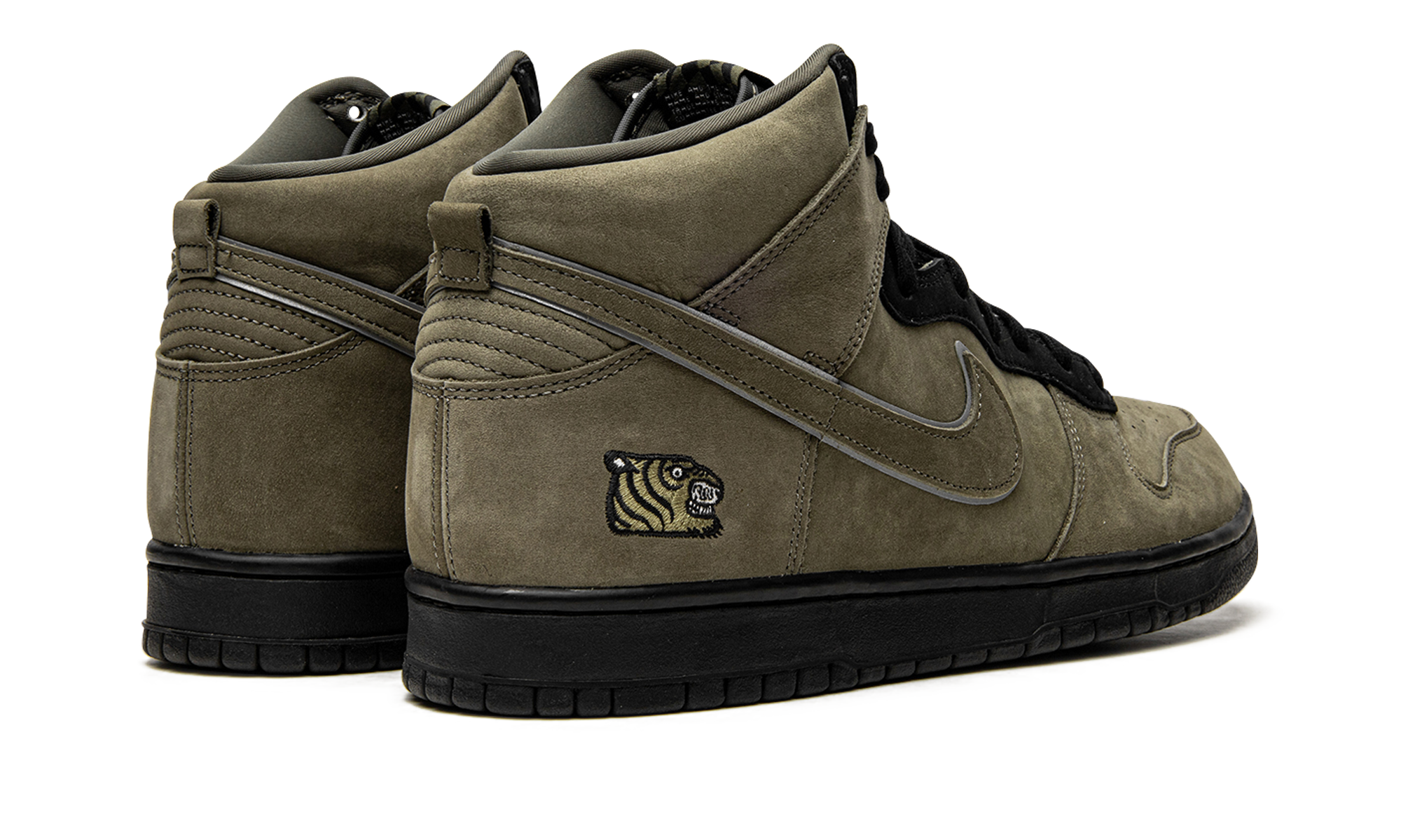 Nike Dunk High Soulgoods Olive - resellguru.app