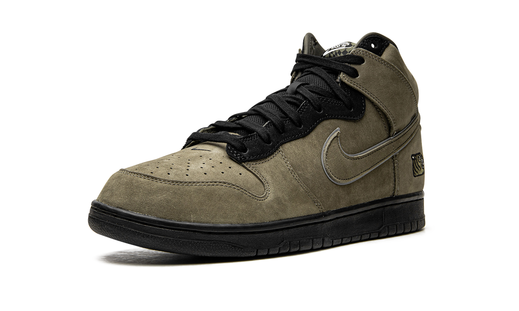 Nike Dunk High Soulgoods Olive - resellguru.app