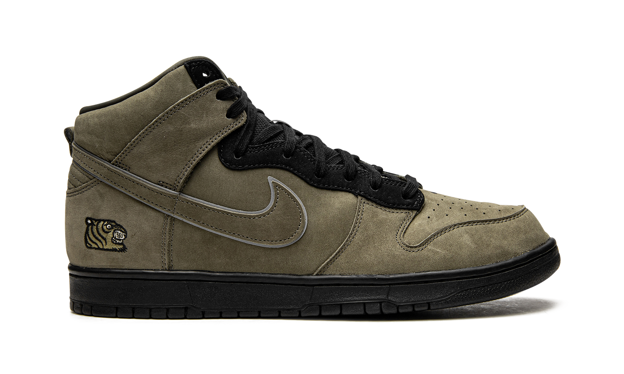 Nike Dunk High Soulgoods Olive - resellguru.app