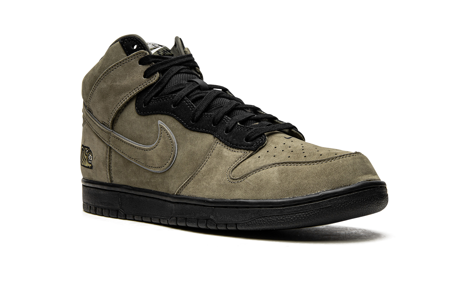 Nike Dunk High Soulgoods Olive - resellguru.app