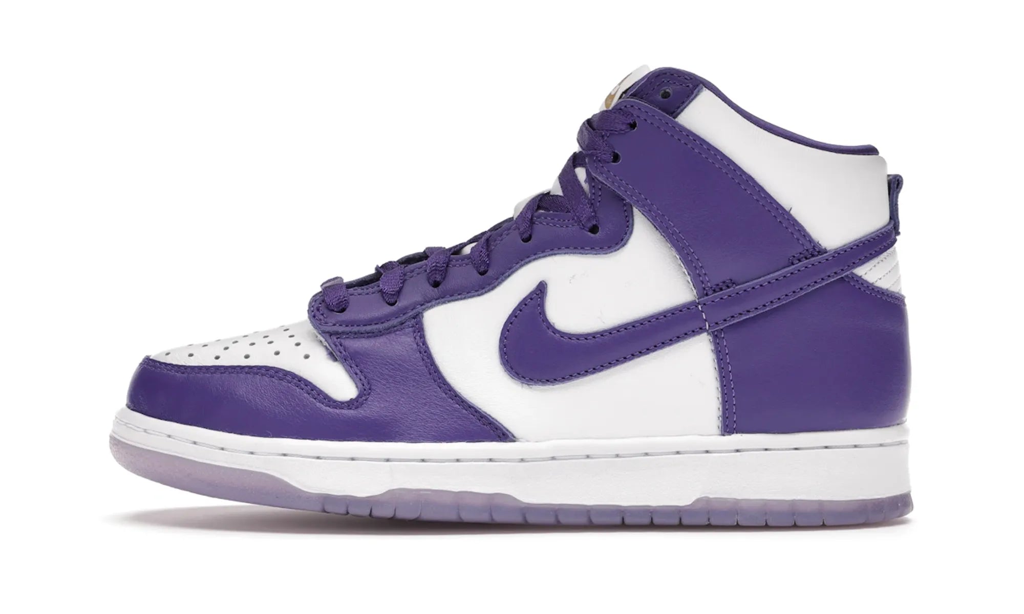 Nike Dunk High SP Varsity Purple - resellguru.app