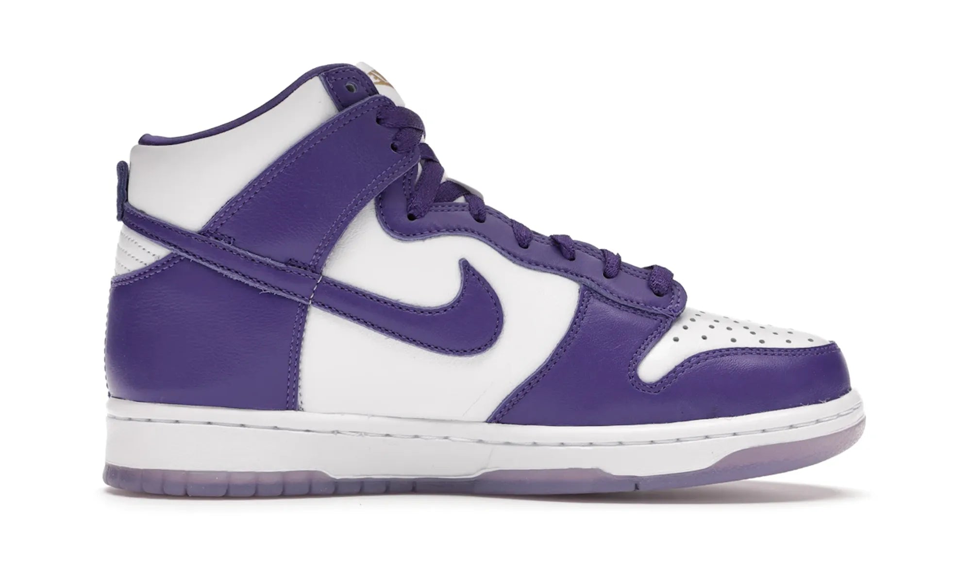 Nike Dunk High SP Varsity Purple - resellguru.app