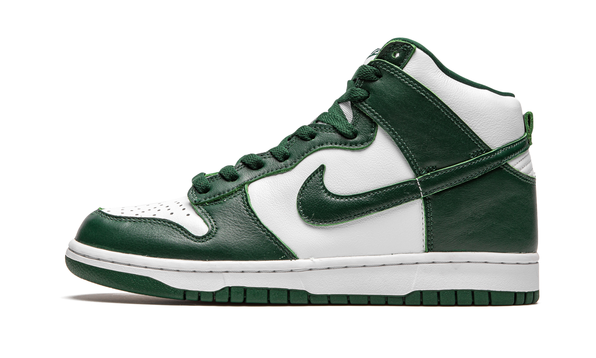 Nike Dunk High Spartan Green - resellguru.app