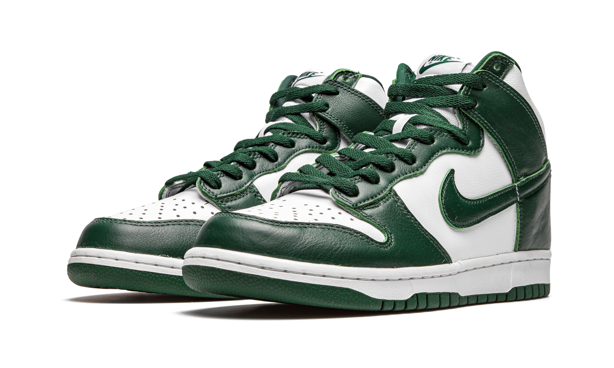 Nike Dunk High Spartan Green - resellguru.app